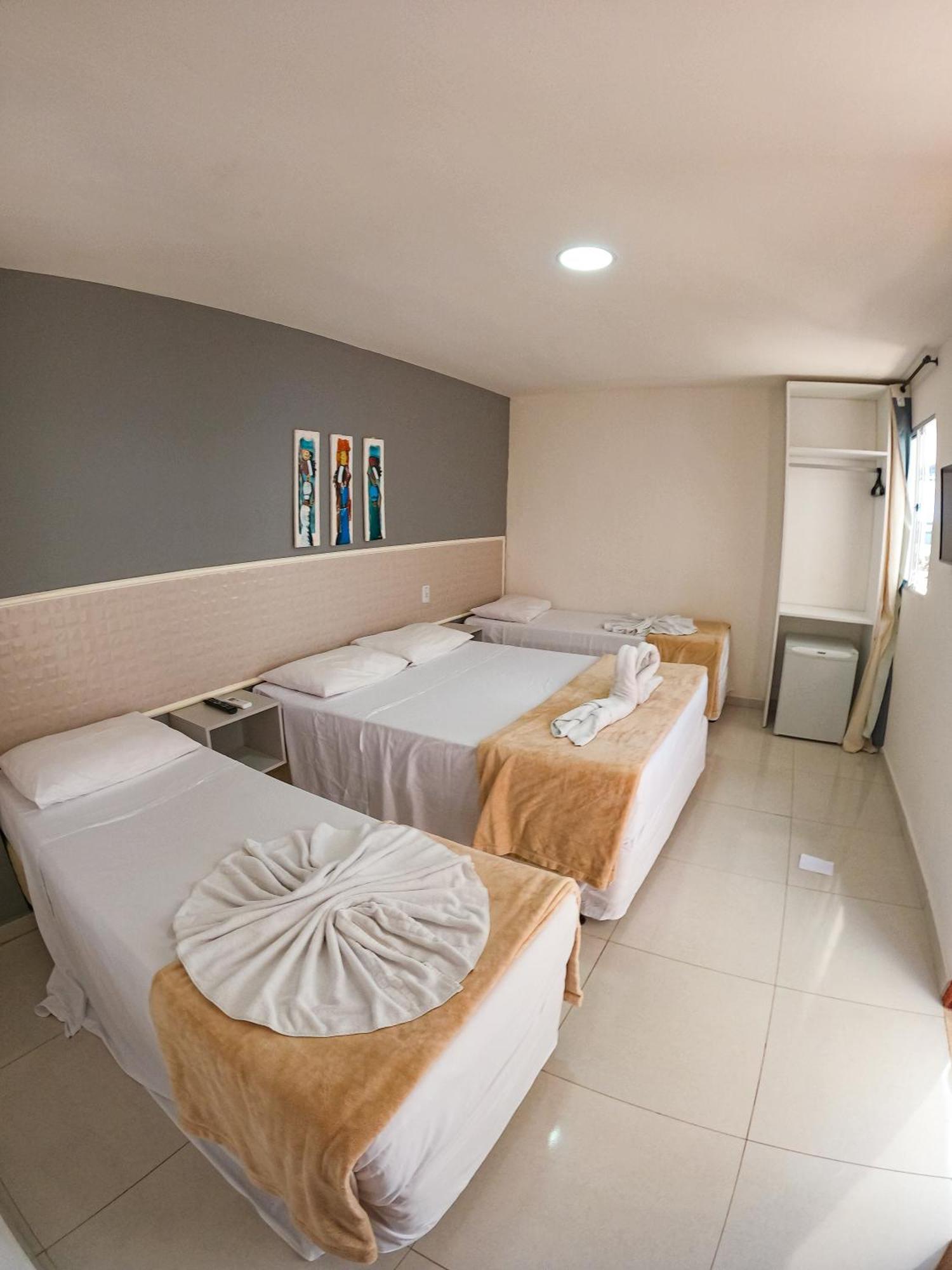 Atlantico Sul Hotel Porto de Galinhas Ngoại thất bức ảnh
