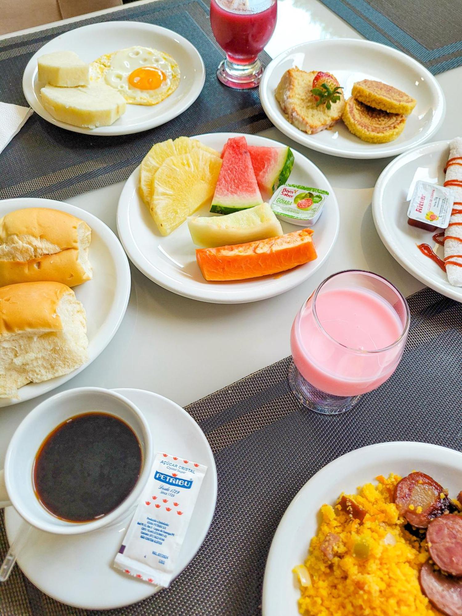 Atlantico Sul Hotel Porto de Galinhas Ngoại thất bức ảnh