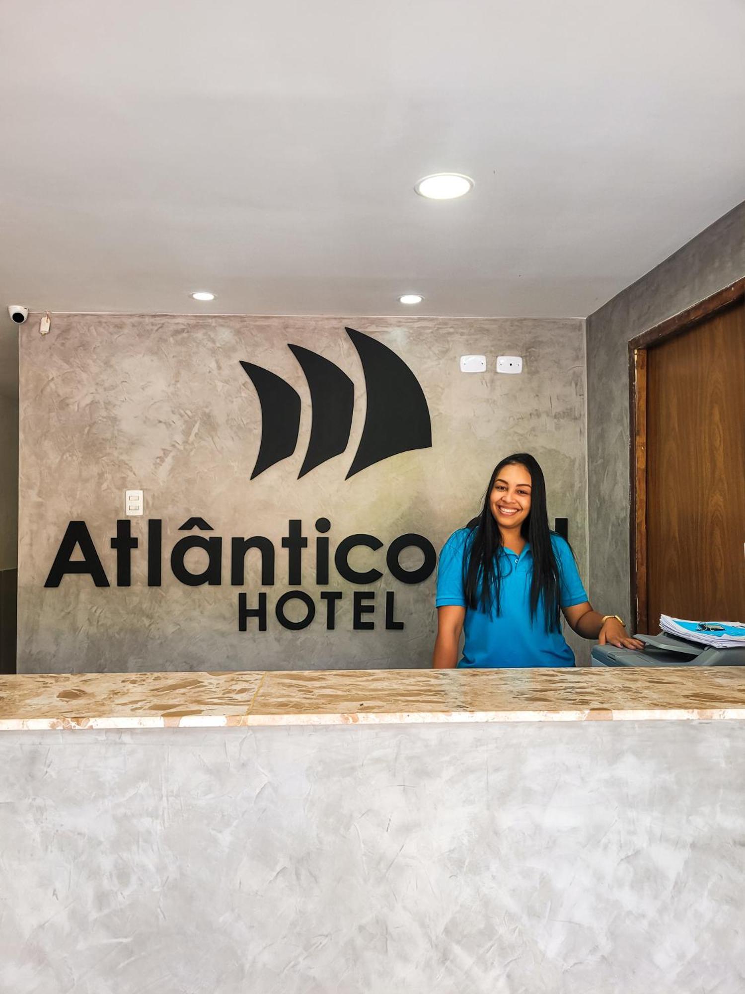 Atlantico Sul Hotel Porto de Galinhas Ngoại thất bức ảnh