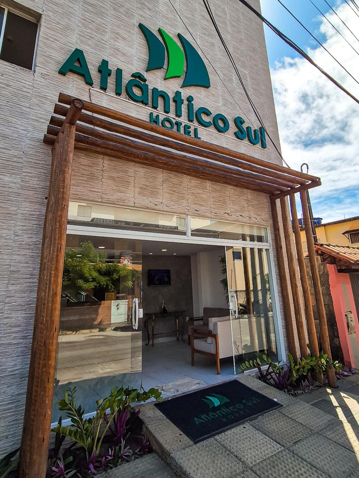 Atlantico Sul Hotel Porto de Galinhas Ngoại thất bức ảnh