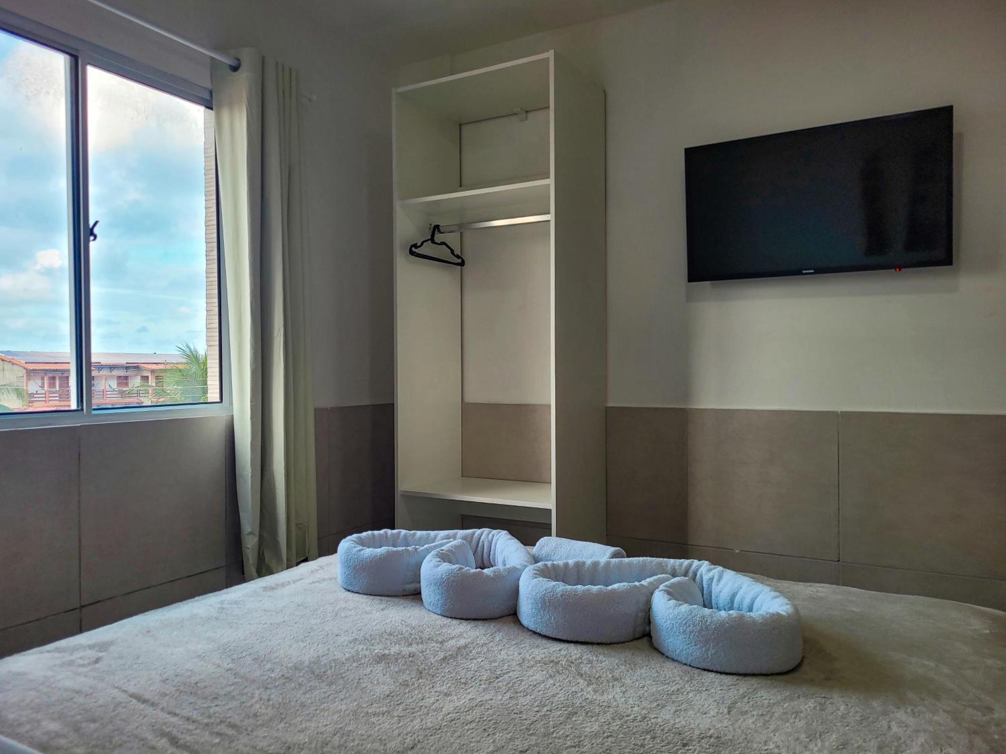 Atlantico Sul Hotel Porto de Galinhas Ngoại thất bức ảnh