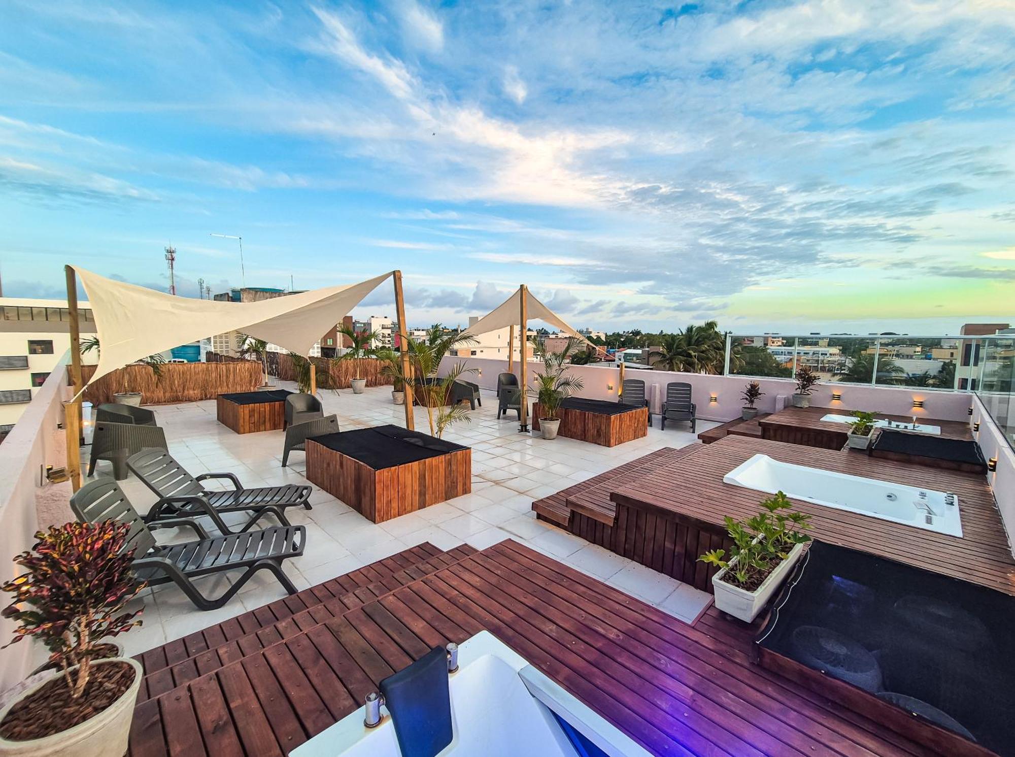 Atlantico Sul Hotel Porto de Galinhas Ngoại thất bức ảnh