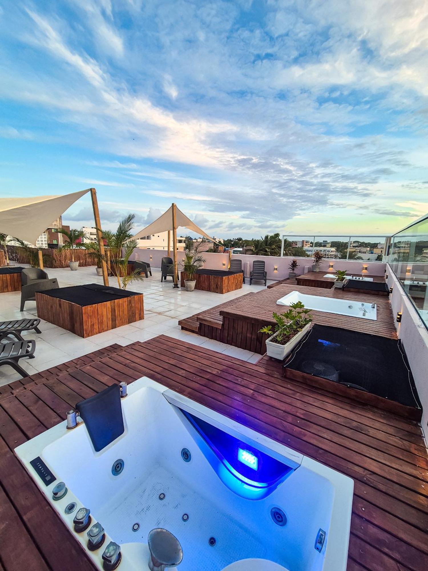Atlantico Sul Hotel Porto de Galinhas Ngoại thất bức ảnh