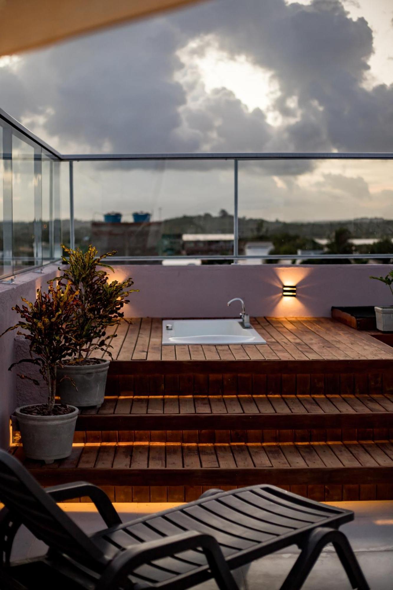 Atlantico Sul Hotel Porto de Galinhas Ngoại thất bức ảnh