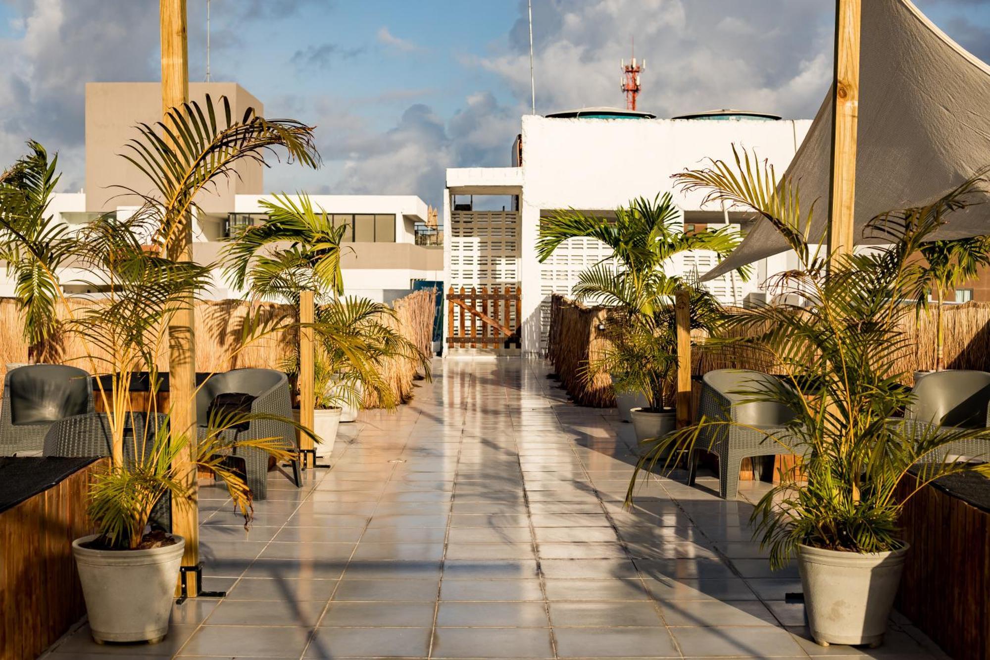 Atlantico Sul Hotel Porto de Galinhas Ngoại thất bức ảnh