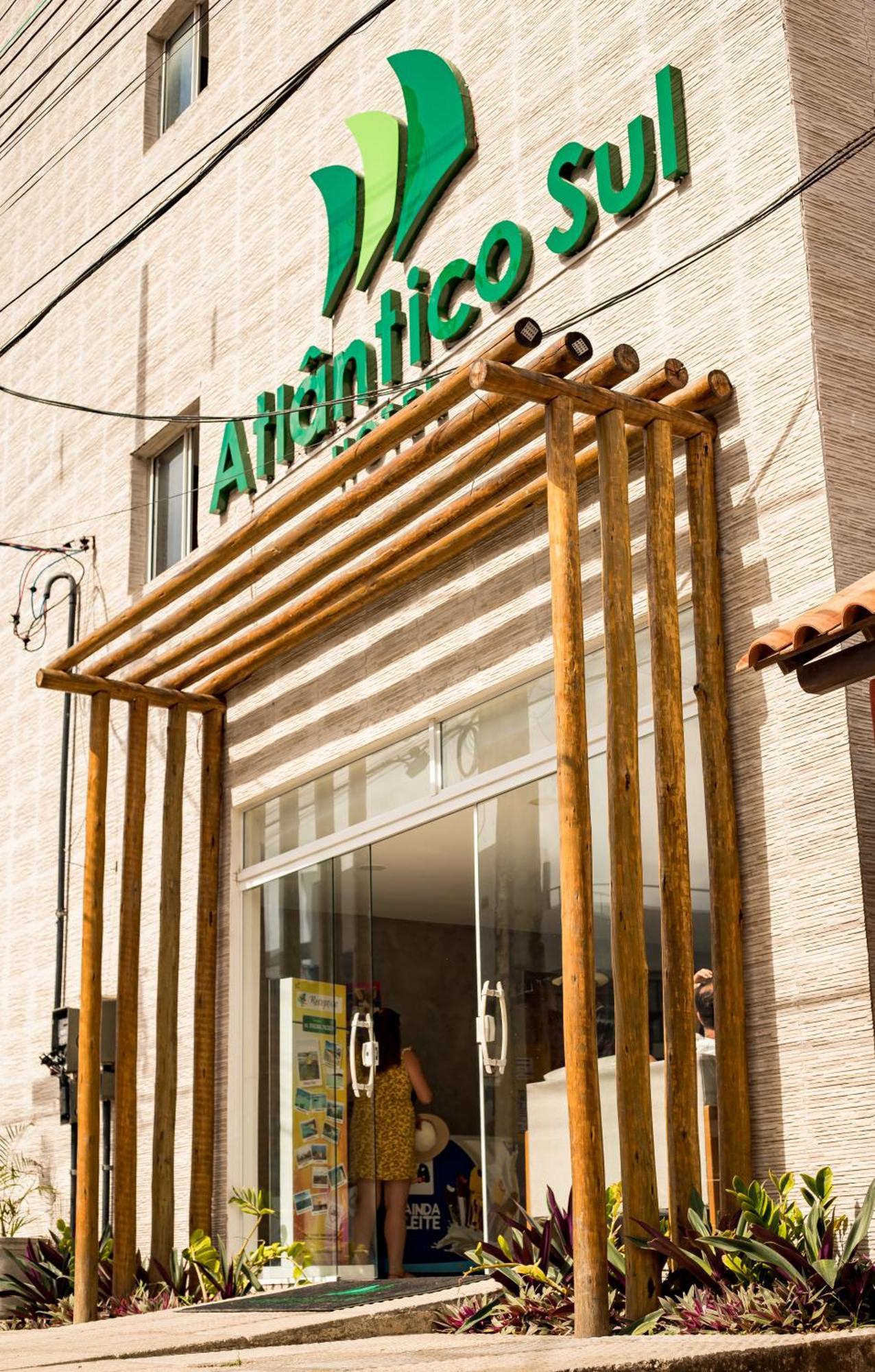 Atlantico Sul Hotel Porto de Galinhas Ngoại thất bức ảnh